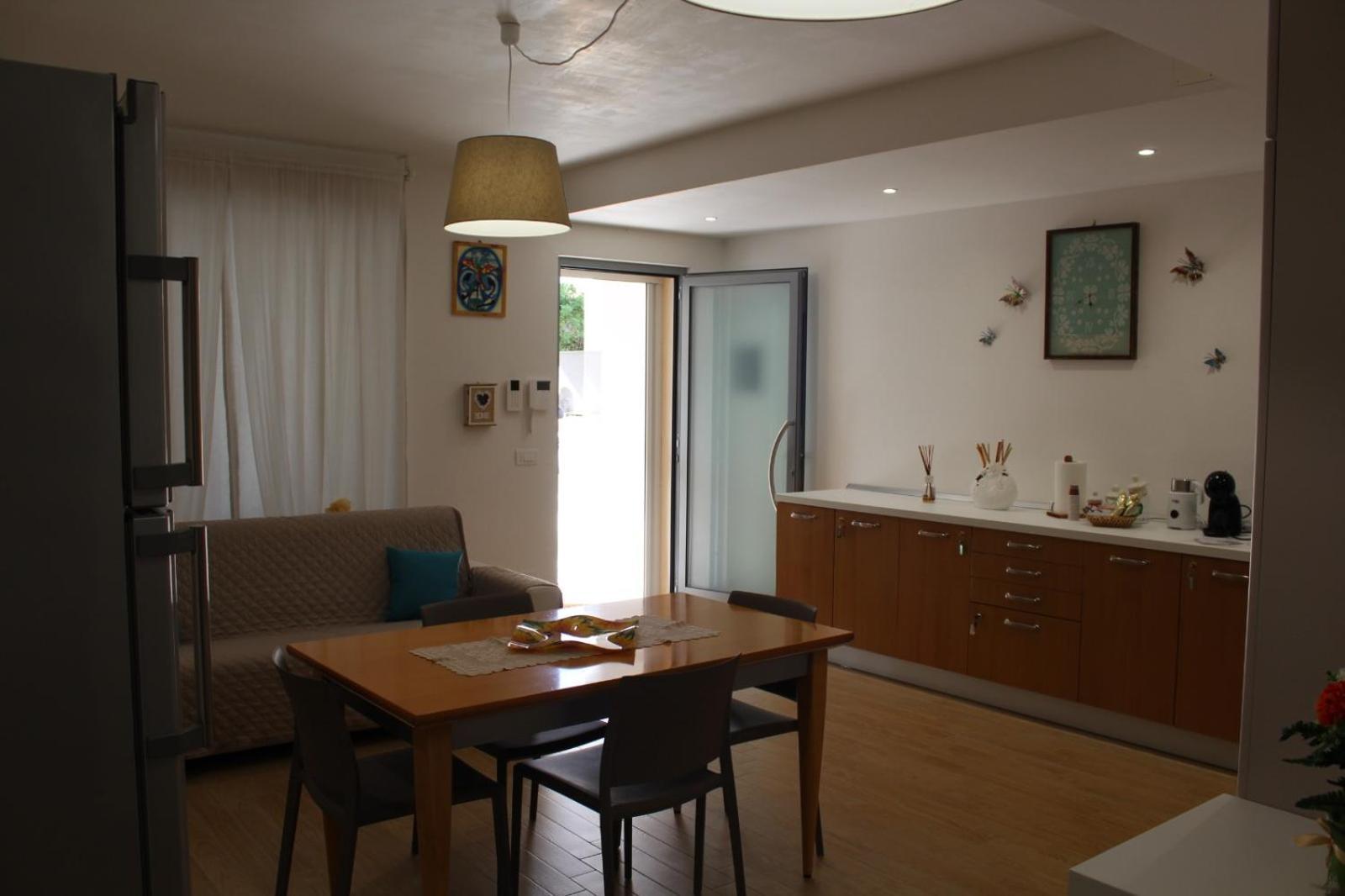 Ferienwohnung Nonna Mena Locazione Turistica Polignano a Mare Exterior foto